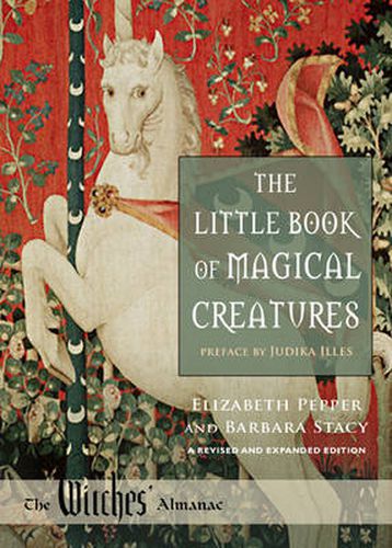 Cover image for The Little Book of Magical Creatures