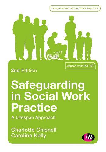 Cover image for Safeguarding in Social Work Practice: A Lifespan Approach