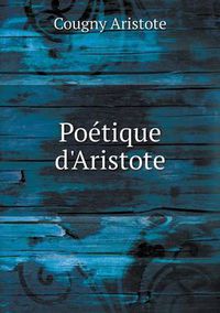 Cover image for Poetique d'Aristote