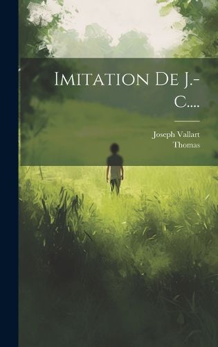 Cover image for Imitation De J.-c....