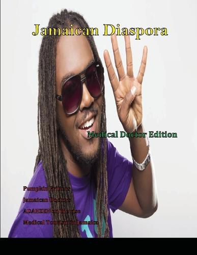 Cover image for Jamaican Diaspora