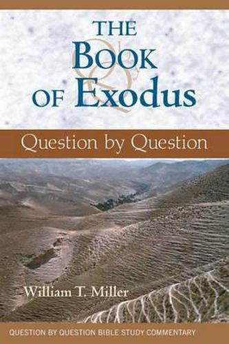 Cover image for The Book of Exodus: Question by Question