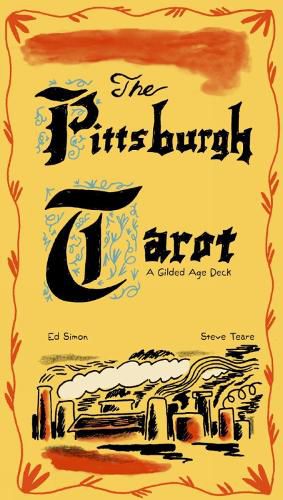 Cover image for The Pittsburgh Tarot
