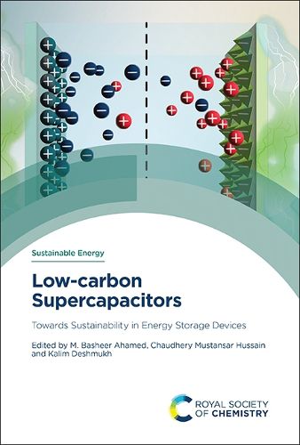 Cover image for Low-carbon Supercapacitors