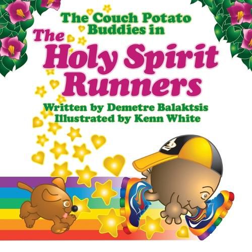 Cover image for The Holy Spirit Runners