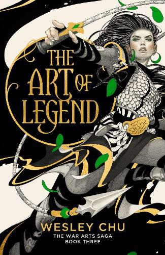 Cover image for The Art of Legend