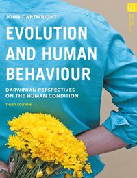 Cover image for Evolution and Human Behaviour: Darwinian Perspectives on the Human Condition