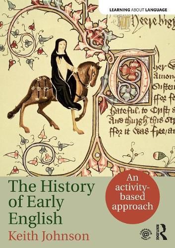 Cover image for The History of Early English: An activity-based approach