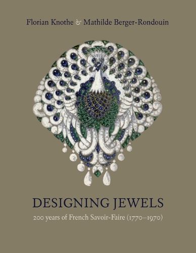 Cover image for Designing Jewels