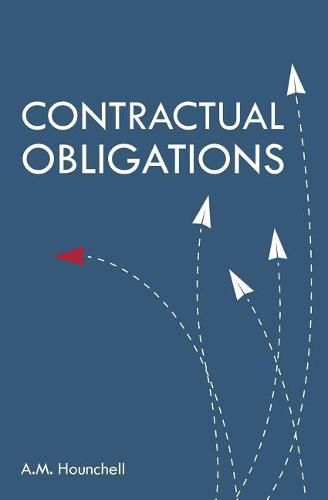 Cover image for Contractual Obligations