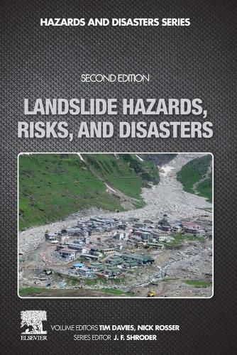 Cover image for Landslide Hazards, Risks, and Disasters