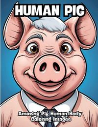 Cover image for Human Pig
