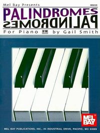 Cover image for Palindromes for Piano