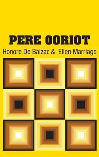 Cover image for Pere Goriot