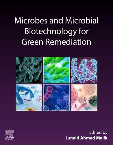 Cover image for Microbes and Microbial Biotechnology for Green Remediation