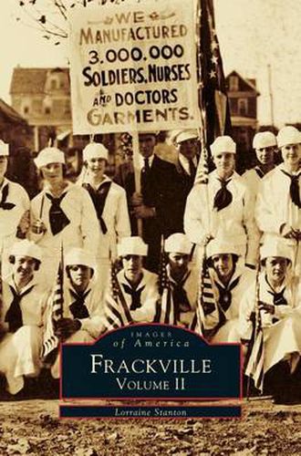 Cover image for Frackville Volume II