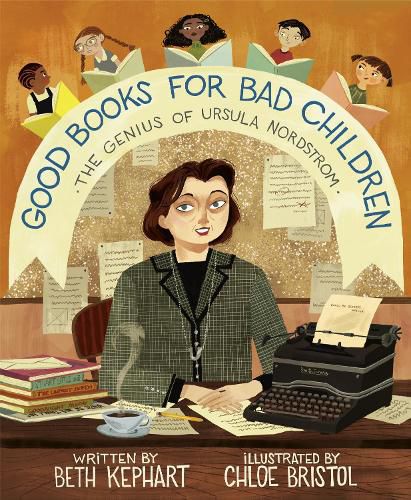 Cover image for Good Books for Bad Children