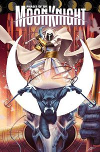 Cover image for PHASES OF THE MOON KNIGHT