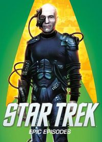 Cover image for Star Trek: Epic Episodes