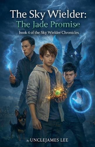 Cover image for The Sky Wielder