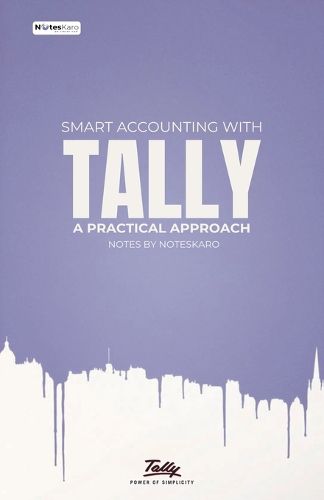 Cover image for Smart Accounting with Tally
