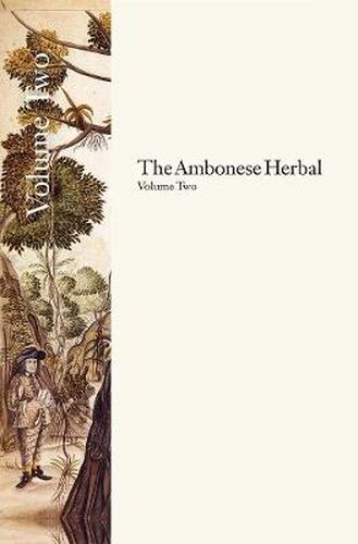 Cover image for The Ambonese Herbal, Volume 2