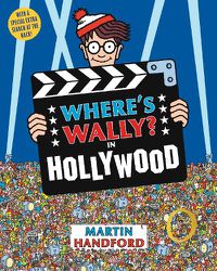 Cover image for Where's Wally? In Hollywood