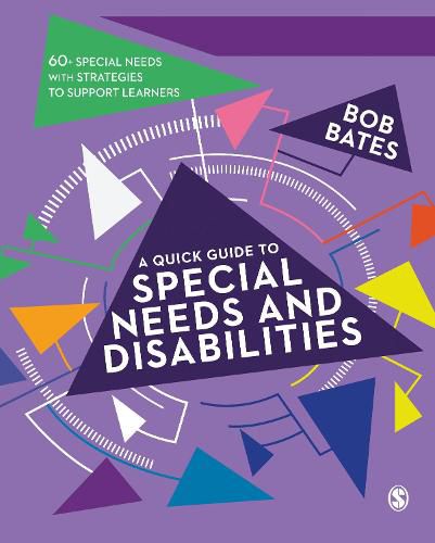 Cover image for A Quick Guide to Special Needs and Disabilities