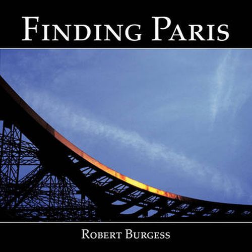 Cover image for Finding Paris