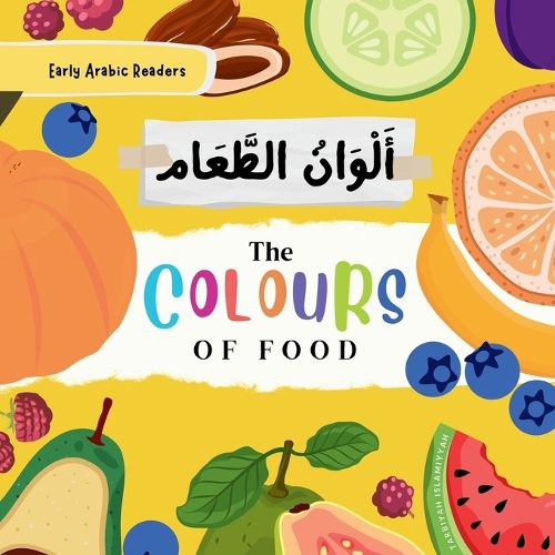 Cover image for The Colours of Food