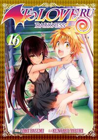 Cover image for To Love Ru Darkness Vol. 16