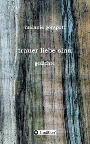 Cover image for Trauer Liebe Sinn