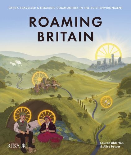 Cover image for Roaming Britain