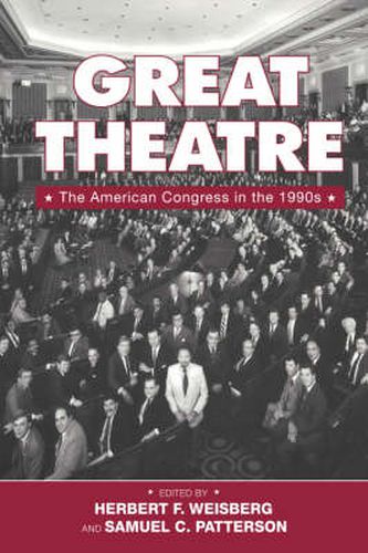 Cover image for Great Theatre: The American Congress in the 1990s