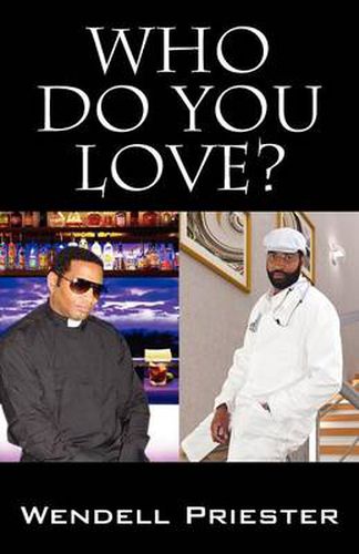 Cover image for Who Do You Love