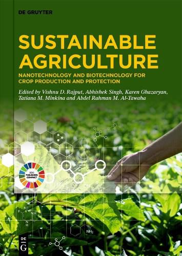 Cover image for Sustainable Agriculture