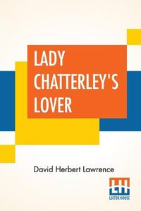 Cover image for Lady Chatterley's Lover