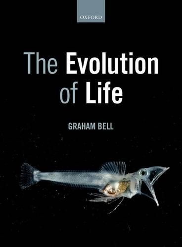 Cover image for The Evolution of Life