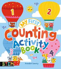 Cover image for My First Counting Activity Book