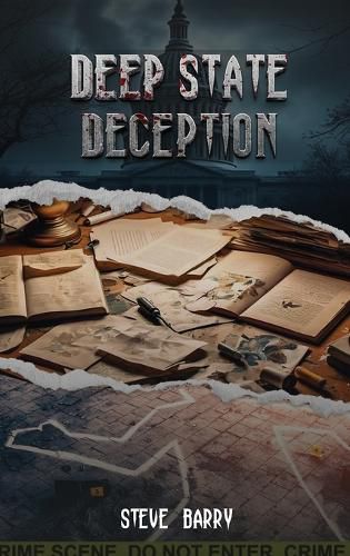 Cover image for Deep State Deception