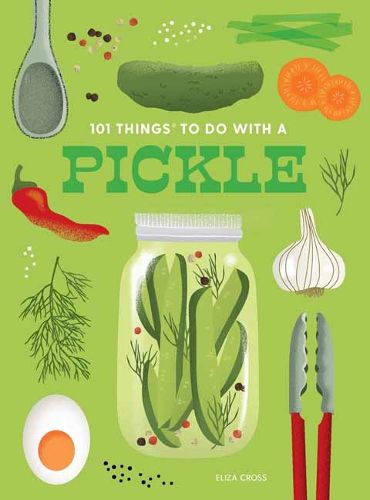 Cover image for 101 Things to Do With a Pickle, New Edition