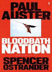 Cover image for Bloodbath Nation