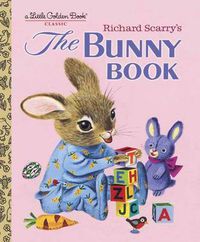 Cover image for Richard Scarry's The Bunny Book