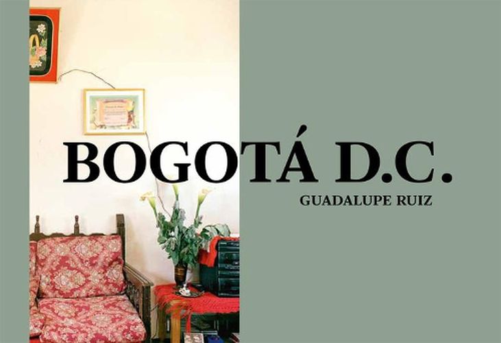 Cover image for Guadalupe Ruiz - Bogota D.C.