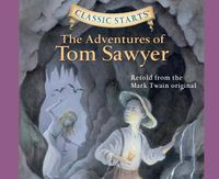 Cover image for The Adventures of Tom Sawyer (Library Edition), Volume 14
