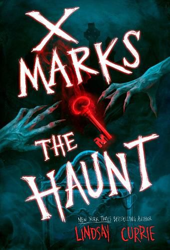 Cover image for X Marks the Haunt