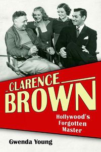 Cover image for Clarence Brown