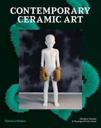 Cover image for Contemporary Ceramic Art