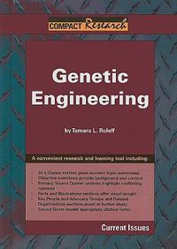 Cover image for Genetic Engineering