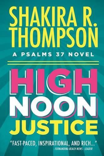 Cover image for High Noon Justice